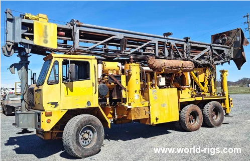 Drilling Rig - Atlas Copco T4BH (Blasthole) - For Sale